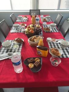 Φαγητό σε αυτό το bed & breakfast ή κάπου εκεί κοντά +12 φωτογραφίες