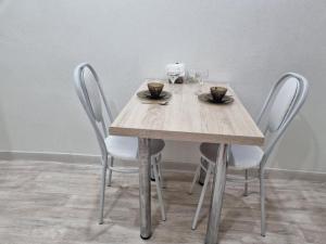 Φωτογραφία από το άλμπουμ του Посуточная квартира на Мухита c Wi-Fi σε Οράλ +3 φωτογραφίες