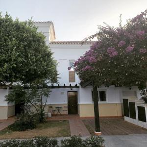 Zahrada ubytování Casa Dorada Townhouse La Torre Golf