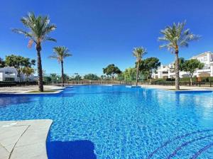 Bazén v ubytování Casa Dorada Townhouse La Torre Golf nebo v jeho okolí