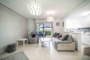 Posezení v ubytování Casa Dorada Townhouse La Torre Golf