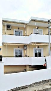 Balkón nebo terasa v ubytování Holiday & Business Furnished Apartments
