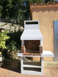 Fotografie z fotogalerie ubytování Apartamento en pleno Montseny Mas Romeu Turisme Rural v destinaci Arbúcies