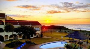 Gallery image of Paradise Seascape - 58 Cabanas in Kingsburgh