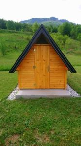Imagen de la galería de Camp Maglic, en Tjentište