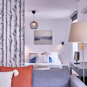 Posteľ alebo postele v izbe v ubytovaní Gîte des Victoires + 37 fotografií