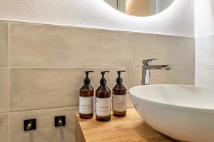 A bathroom at Cavalino Boutique 1