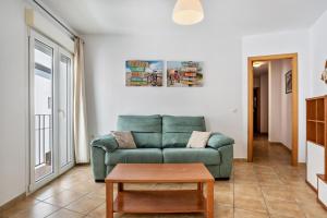 Posezení v ubytování Casa Señores Cura 1 - Solo Familias