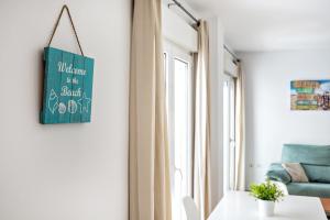 Posezení v ubytování Casa Señores Cura 1 - Solo Familias