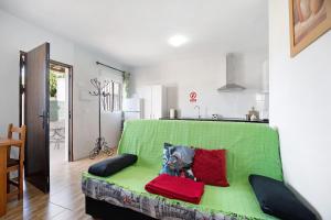Posezení v ubytování Casa Manoli 3 Chiclana
