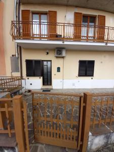 Balkón nebo terasa v ubytování Flat Le Rose