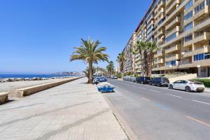 Nespecifikovaný výhled na moře nebo výhled na moře při pohledu z apartmánu