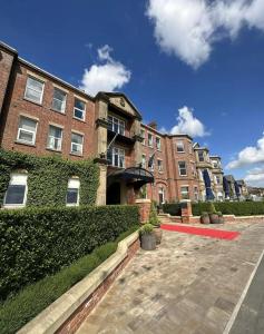 Clifton arms hotel lytham christmas