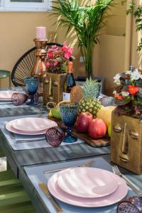 MourniaíにあるKonstantinos , luxury maisonette in Chaniaのギャラリーの写真