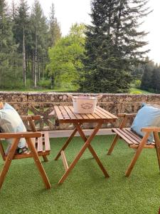 Zahrada ubytování Domaine de Marchal - chambres et table d'hôtes
