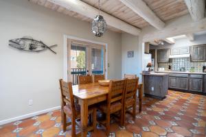 Kuchyň nebo kuchyňský kout v ubytování Casa Viva