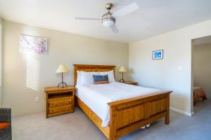 Postel nebo postele na pokoji v ubytování Casa Viva