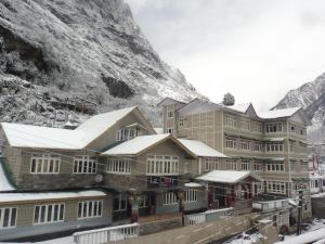 Fotografie z fotogalerie ubytování Le Coxy Resort Lachung v destinaci Lachung
