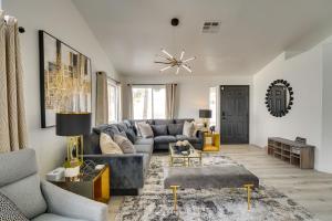 North Las Vegas Home with Game Room Work and Play!