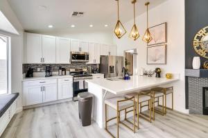 North Las Vegas Home with Game Room Work and Play!