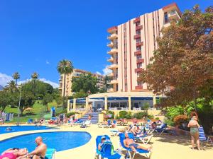 Fotografie z fotogalerie ubytování Minerva Green Sun Studio v destinaci Benalmádena