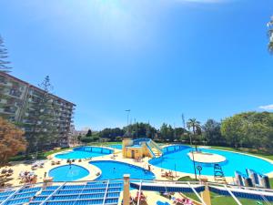 Fotografie z fotogalerie ubytování Minerva Green Sun Studio v destinaci Benalmádena