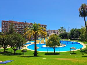 Fotografie z fotogalerie ubytování Minerva Green Sun Studio v destinaci Benalmádena