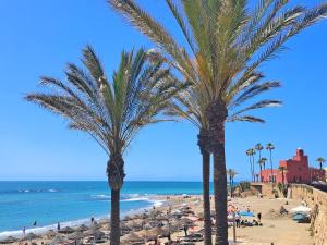 Fotografie z fotogalerie ubytování Minerva Green Sun Studio v destinaci Benalmádena