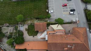 Letecký snímek ubytování Hotel Casa Didé