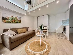 Гостиная зона в CORTE DEI GOTHI - TREB Collection