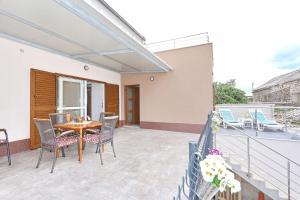 Nespecifikovaný výhled na hory nebo výhled na hory při pohledu z apartmánu