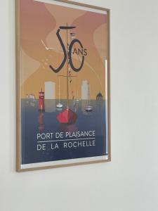 Certyfikat, podpis lub inny dokument wystawiony w obiekcie Hyper Centre Port La Rochelle