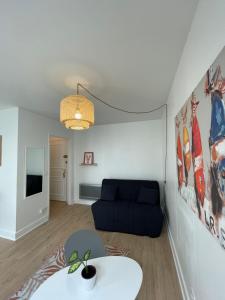 Część wypoczynkowa w obiekcie Hyper Centre Port La Rochelle