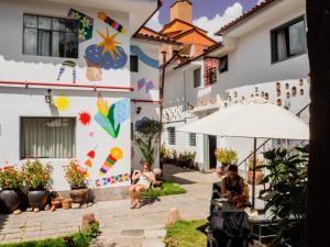 Giardino di Viajero Cusco Hostel
