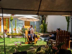 入住Viajero Cusco Hostel的客人
