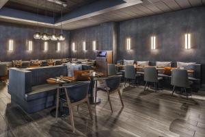 Posezení v ubytování Sheraton Reston