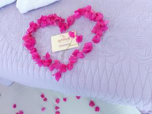 Krevet ili kreveti u jedinici u okviru objekta Apsenti couples only
