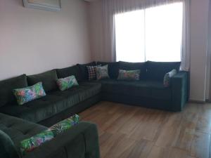 シディ・ラハルにあるSidi Rahal Blue Beach Appartement Pieds Dans L'eauのギャラリーの写真 +9枚の写真