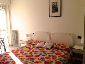 Postel nebo postele na pokoji v ubytování Top Suit Uno - Guest house