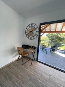 Mynd úr myndasafni af MonÉTOILE charmant bas de villa í Sainte-Marie