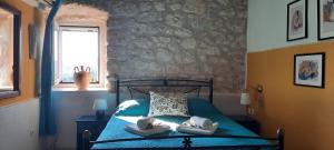Fotografia z galérie ubytovania Vila kavalina Leukada Kavalos v destinácii Asprogerakata