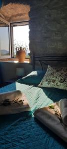 Fotografia z galérie ubytovania Vila kavalina Leukada Kavalos v destinácii Asprogerakata