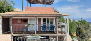 Fotografia z galérie ubytovania Vila kavalina Leukada Kavalos v destinácii Asprogerakata