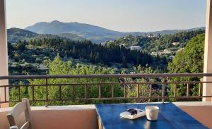 Fotografia z galérie ubytovania Vila kavalina Leukada Kavalos v destinácii Asprogerakata