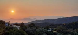 Fotografia z galérie ubytovania Vila kavalina Leukada Kavalos v destinácii Asprogerakata