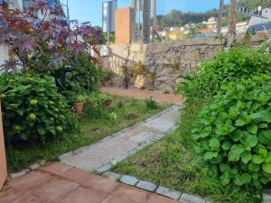 Zdjęcie z galerii obiektu Casa en Chapela (Redondela) w mieście Redondela