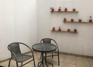 Fotografie z fotogalerie ubytování Suites Incoreli, Departamento 4 v destinaci Pachuca de Soto