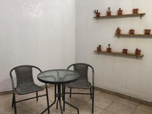 Fotografie z fotogalerie ubytování Suites Incoreli, Departamento 4 v destinaci Pachuca de Soto