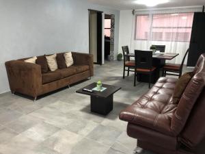 Posezení v ubytování Suites Incoreli, Departamento 4