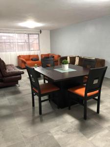 Posezení v ubytování Suites Incoreli, Departamento 4